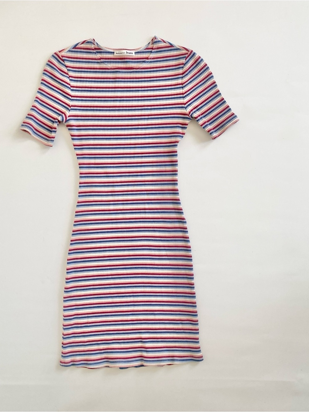 Reformation Bodycon dress